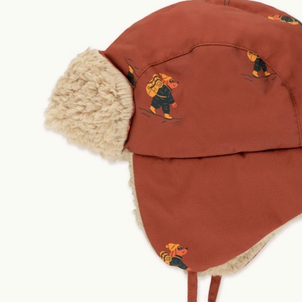 DISO small or Medium explorer chapka